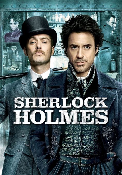 streaming Sherlock Holmes